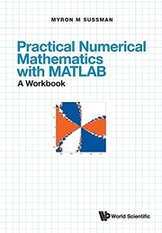 Cover of Practical Numerical Mathematics with MATLAB by Mike Myron Sussman