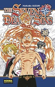 Cover of Seven Deadly Sins 39 by 鈴木央