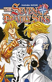 Cover of Seven Deadly Sins 37 by 鈴木央
