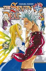 Cover of Seven Deadly Sins 36 by 鈴木央