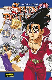 Cover of Seven Deadly Sins 35 by 鈴木央