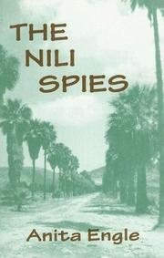 Front cover of The Nili spies by Anita Engle