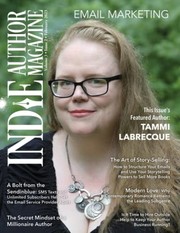 Front cover of Indie Author Magazine Featuring Tammi Labrecque by Chelle Honiker