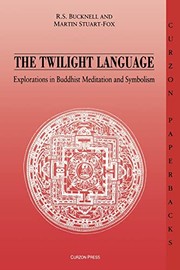 Cover of The twilight language by Roderick S Bucknell