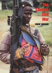 Front cover of The Liberian Civil War by Mark Huband
