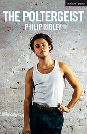 Cover of Poltergeist by Philip Ridley