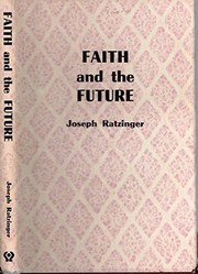 Front cover of Glaube und Zukunft by Joseph Ratzinger