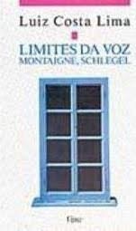 Cover of Limites da voz by Luiz Costa Lima