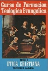Cover of Etica cristiana by Francisco Lacueva