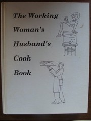 Front cover of The working woman's husband's cookbook by Robert Tichane
