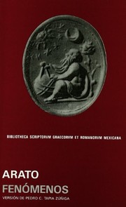 Cover of FENOMENOS  BSGRM by Aratus Solensis