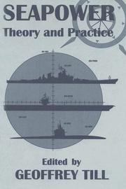 Cover of Seapower by Geoffrey Till