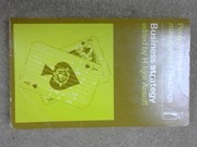 Cover of Business strategy: selected readings by H. Igor Ansoff