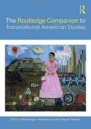 Front cover of Routledge Companion to Transnational American Studies by Nina Morgan