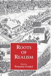 Front cover of Roots of realism by Benjamin Frankel