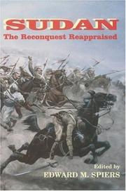 Cover of Sudan by Edward M. Spiers