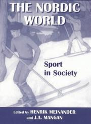 Front cover of The Nordic world by Henrik Meinander