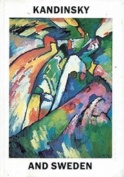 Front cover of Kandinsky and Sweden by Vivian Endicott Barnett