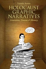 Front cover of Holocaust Graphic Narratives by Victoria Aarons