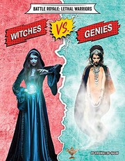 Front cover of Witches vs. Genies by Virginia Loh-Hagan