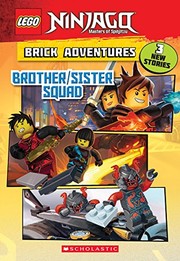 Cover of Brother/sister squad by Meredith Rusu