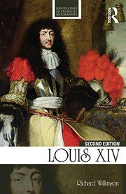 Cover of Louis XIV by Richard Wilkinson