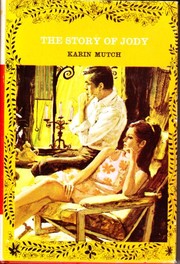 Front cover of The Story Of Jody by Karin Mutch