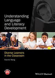 Front cover of Understanding language and literacy development by Xiao-Lei Wang