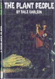 Cover of The plant people by Dale Carlson