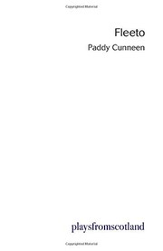 Cover of Fleeto by Paddy Cunneen