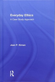 Cover of Everyday Ethics by Jean P. Kirnan