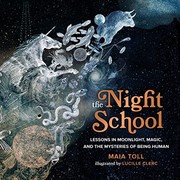 Cover of Night School by Maia Toll