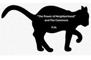 Front cover of Power of Neighborhood and the Commons by P.M.