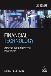 Cover of Financial Technology by Niels Pedersen