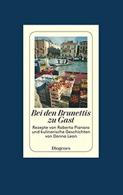 Cover of Bei den Brunettis zu Gast by Roberta Pianaro