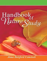Front cover of Handbook of Nature Study by Anna Botsford Comstock