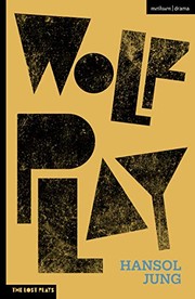 Cover of Wolf Play by Hansol Jung