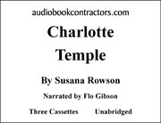Cover of Charlotte Temple by Mrs. Susanna (Haswell) Rowson