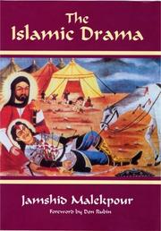 Cover of The Islamic Drama by Jamsh Malekpour