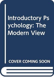 Front cover of Introductory psychology by Douglas W. Matheson