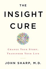 Cover of Insight Cure by John Sharp
