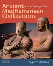 Cover of Ancient Mediterranean civilizations by Ralph W. Mathisen