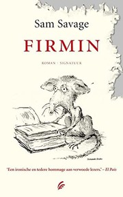 Cover of Firmin by Sam Savage