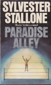 Front cover of Paradise alley by Sylvester Stallone