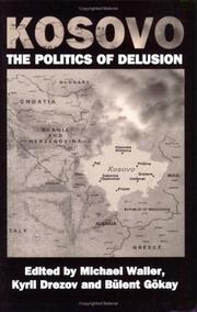 Cover of Kosovo by Michael Waller