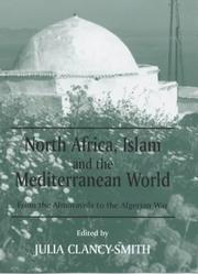 Front cover of North Africa, Islam and the Mediterranean World by Clancy-Smith