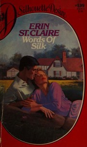 Front cover of Words of Silk by Sandra Brown
