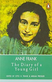 Cover of The Diary of a Young Girl- Anne Frank by Anne Frank