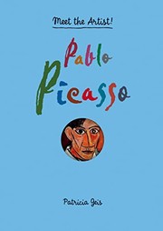 Cover of Pablo Picasso by Patricia Geis
