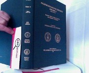 Front cover of Phase diagrams for ceramists. Volume VI (figures 6255-6951) by American Ceramic Society.